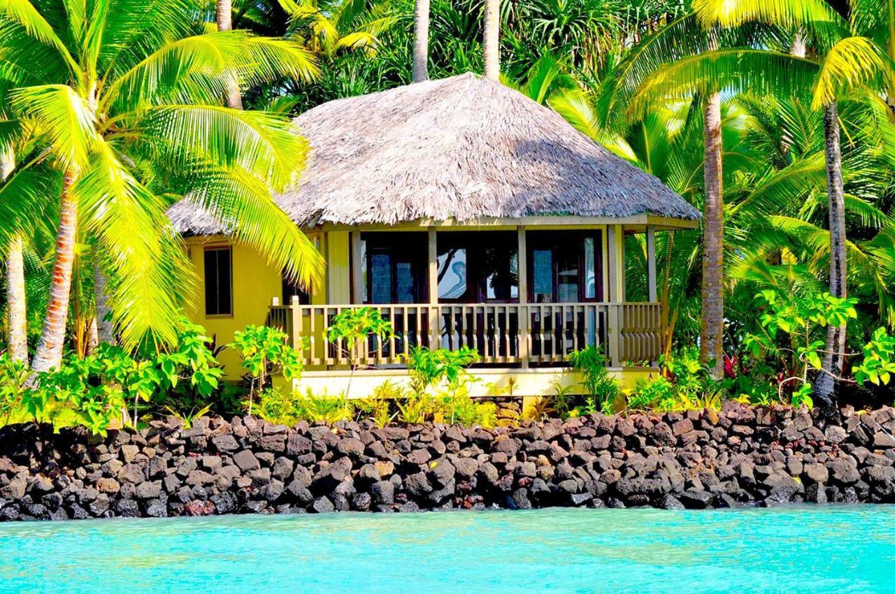 Le Vasa Resort Fuailalo Exterior foto